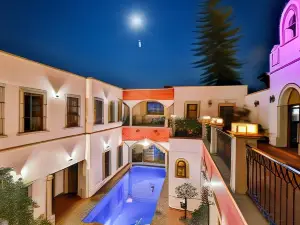 Gran Casa Sayula Galeria & Spa