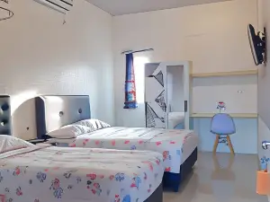 Anggun Homestay Syariah Lamongan