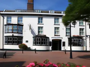 The Swan Hotel, Stafford, Staffordshire