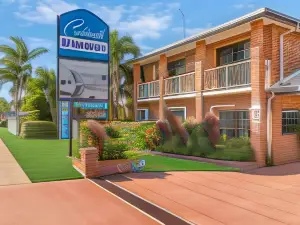 Cascade Motel in Townsville