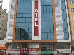 Anya Suit Otel