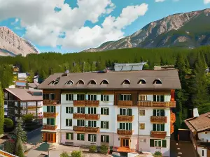 Hotel Serena Cortina