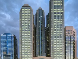 索菲特阿布扎比可尼基酒店