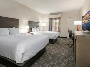 Quality Inn Asheville Downtown Tunnel Rd