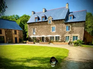 Le Manoir des Haies Spa