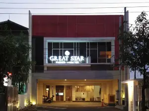 그레이트 스타 프리미엄 홈스테이