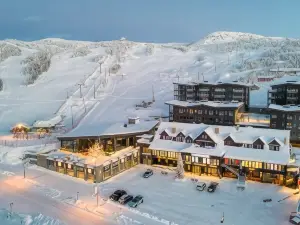 Riddergaarden Leiligheter