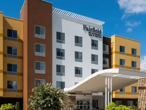 Fairfield Inn & Suites Rocky Mount