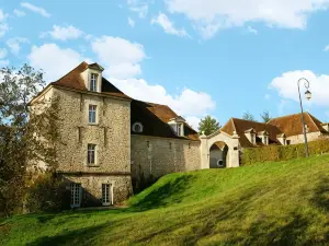 Château de Montramé