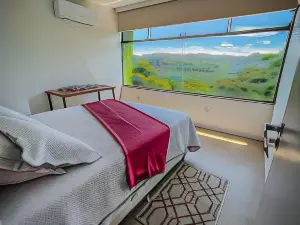 Cabanas do Valle