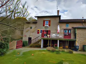 Chez Florence, Chambres d'Hotes , Montrol Senard