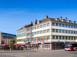 Best Western Hotel Hohenzollern