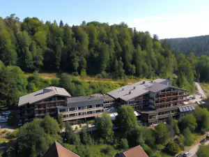 Mönchs Waldhotel Kapfenhardter Mühle