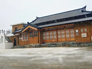 Buyeo Ziondae Pension