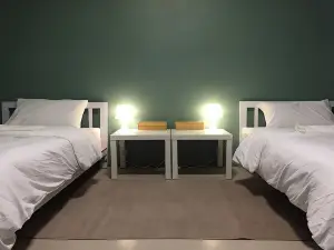 Sleepcase Hostel