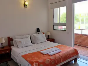Hotel Rio Humadea