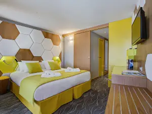 Royal Ours Blanc Boutique Hôtel & Spa