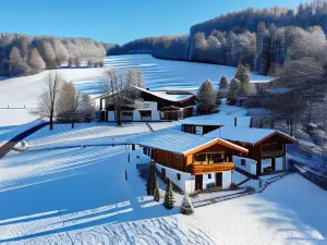 Hotel & Chalets Lampllehen