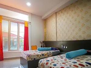 Guest House Tunas Daud Near Universitas Kristen Artha Wacana Kupang Mitra RedDoorz