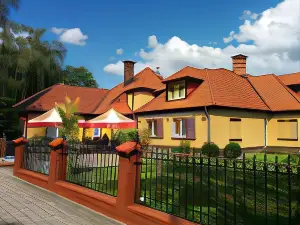 Pensjonat Nad Jeziorem