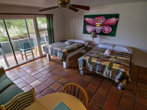 Backpackers Vacation Inn and Plantation Village