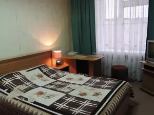 Barinova Roscha Hotel