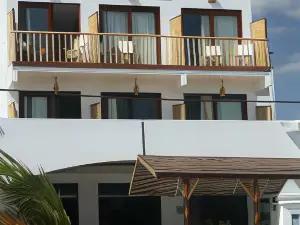 Bamboo Lodge Paracas