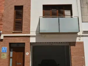 Apartamento Turístico Casa Museo Parking y Cargador