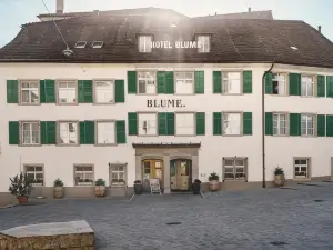 BLUME. Baden Hotel & Restaurant