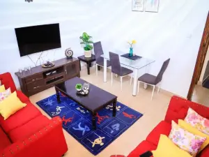 Stay.Plus Milimani Apartment Kisumu