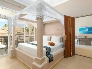Paje Beach Apartments & Hotel