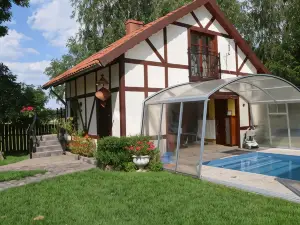Dworek Mazurski Lizer