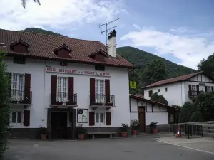 Les Sources de La Nive