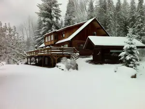 Nakiska Ranch