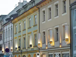Residence U Černé Věže České Budějovice