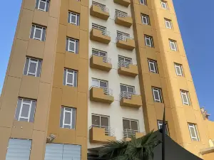 ワハジ・ブールヴァードホテルアパートメント