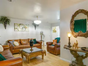 Sunland Hills Home w/ Theater Room & Fire Pit!