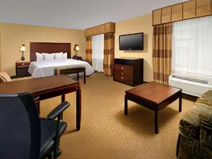 Hampton Inn & Suites San Antonio-Airport