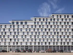 勒阿弗爾全套公寓飯店