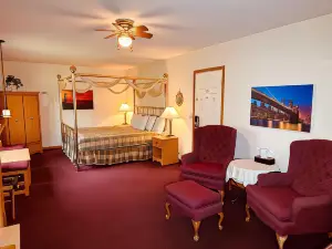 AmeriVu Inn & Suites - St Croix Falls