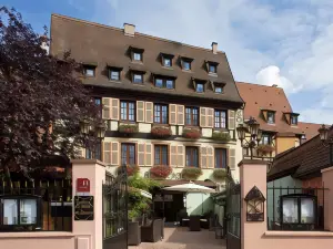 Hostellerie le Marechal Colmar