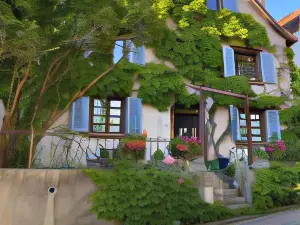 Maison des 5 Temps - Chambres Dhôtes de Charme à Ferrette