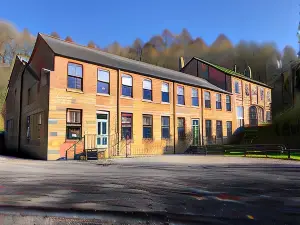 Cote Ghyll Mill at Osmotherley