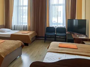 Smart Hotel KDO Улан-Удэ (Смарт КДО)