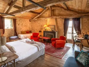 Villa Marguerite Chambres et Table D Hotes de Charme