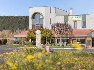 Logis Hôtel Restaurant l'Abri