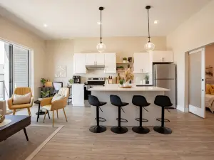 Brand New! Stylish 2 Bedroom Condo