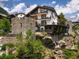 Boutique Hotel la Gorge