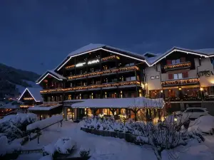 Hôtel Alpina & Spa - Restaurant Oxalis