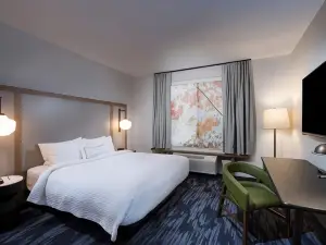 Fairfield Inn & Suites Oklahoma City El Reno